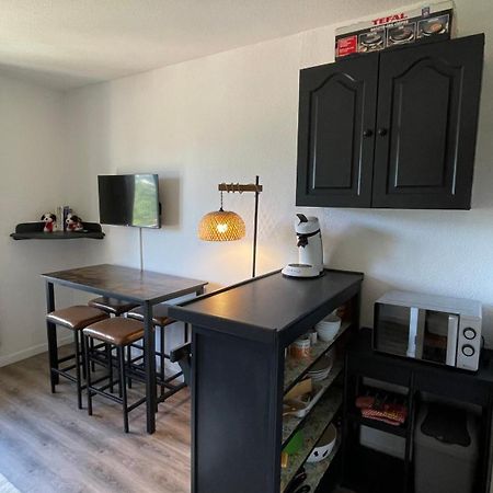 Studio Cosy 4 Couchages Avec Parking Et Balcon, Au Pied Telesiege Et Vente Forfaits A La Foux D'Allos Exterior foto